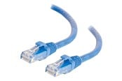 Netzwerk - Kabel - C2G 10ft Cat6 Snagless Unshielded (UTP) Ethernet Network Patch Cable - Blue - patch cable - 3 m - blue - Blau - 3m - 27143