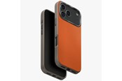 Handys - Cover & Cases - UNIQ Lyden DS Case for iPhone 17 Pro Magclick Charging - Orange/Gray - 8886463694626