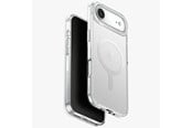 Handys - Cover & Cases - UNIQ Clario Magclick Charging Case for iPhone Air - Transparent - 8886463694756