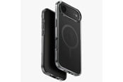 Handys - Cover & Cases - UNIQ Clario Magclick Charging Case for iPhone Air - Black - 8886463694763