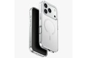 Handys - Cover & Cases - UNIQ Clario Magclick Charging Case for iPhone Air - Pink - 8886463694787