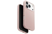 Handys - Cover & Cases - UNIQ Lino Case for iPhone 17 Pro Magclick Charging - Pink - 8886463694930