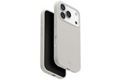 Handys - Cover & Cases - UNIQ Lino Case for iPhone 17 Pro Magclick Charging - Gray - 8886463694947