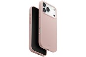 Handys - Cover & Cases - UNIQ Lino Case for iPhone 17 Pro Max Magclick Charging - Pink - 8886463694978
