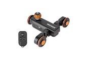 Kameras und Objektivzubehör - Neewer NEEWER DL100 3-Rad Kamera-Dolly mit Fernbedienung - DL100