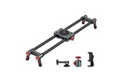 Kameras und Objektivzubehör - Neewer NEEWER CS1M Carbonfaser-Kamera-Slider (40 cm) - CS1M
