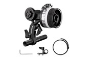 Kameras und Objektivzubehör - Neewer NEEWER PG001 Mini Follow Focus mit A/B-Anschlägen - PG001