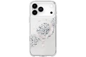 Handys - Cover & Cases - UNIQ Coehl Crystelle Case for iPhone 17 Pro Max Magnetic Charging - Silver - 8886463695388