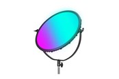 Kameras und Objektivzubehör - Neewer NEEWER GR18C Rundes LED-Panel für Seitenbeleuchtung - 10103854