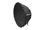 Kameras und Objektivzubehör - Neewer NEEWER SF120Q 120 cm parabolische Softbox - SF120Q