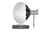 Kameras und Objektivzubehör - Neewer 90 cm Laternen-Softbox – Schnellaufbau NS90L - NS90L