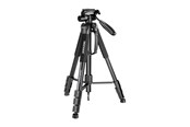 Kameras und Objektivzubehör - Neewer SAB264 Aluminum Tripod with Monopod and Pan - SAB264