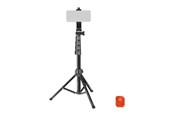 Kameras und Objektivzubehör - Neewer NEEWER TS03N 167cm Universal-Stativ für Smartphones und Kameras - TS03N