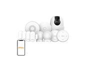 Smart-Home - IMOU Home Alarm Kit 11 Ranger 2C Alarm System - Alarm Kit-11-Raner2C