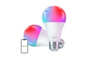 Smart-Home - Lepro B2-2 E27 Wi-Fi LED Bulb 1100 lm 2-pack - B2-EU-2