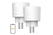 Smart-Home - IMOU CE2P Smart Plug, 2er-Pack - IOT-CE2P-16A-EU-2
