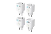 Smart-Home - Meross MSS315CFH-EU Smart Plug with Energy Monitor - MSS315CFHQUA-EU
