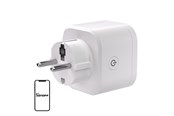 Smart-Home - Sonoff S61s Matter External Plug via Wi-Fi - S61STPF
