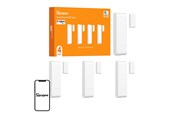Smart-Home - Sonoff SNZB-04PR2 Window and Door Sensor 4-Pack - SNZB-04PR2 4pac