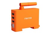 Smart-Home - Meross MEROSS EM06P-EU Smart Wi-Fi Energiemonitor - EM06P-EU-MEROSS