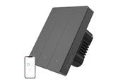Smart-Home - Sonoff Smart WiFi wall switch SONOFF M5-3C-80 (3-channel. - M5-3C-80M
