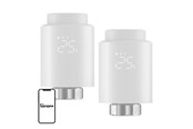 Smart-Home - Sonoff ZigBee TRVZB Thermostatic Head 2-Pack - TRVZB 2Pack