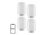 Smart-Home - Sonoff ZigBee TRVZB Thermostatic Head 4-Pack - TRVZB 4Pack