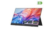 Monitor - 15.6" Zeuslap AP156 Tragbarer Monitor - AP156