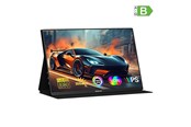 Monitor - 16" Zeuslap P16A 144Hz Tragbarer Monitor - P16A