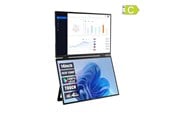 Monitor - 14" Zeuslap Z14W Tragbarer Monitor mit einem 14-Zoll-Dual-Touchscreen - Z14W