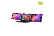 Monitor - Zeuslap Tragbarer MonitorZEUSLAP ZB14 Dual 14" tragbarer Monitor - ZB14