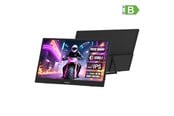 Monitor - 15.6" Zeuslap ZB156 Tragbarer Monitor - ZB156 Plastic