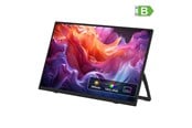 Monitor - 15.6" Zeuslap ZP156 Tragbarer Monitor - ZP156