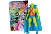 Merchandise - McFarlane - Martian Manhunter (With Comic) (18 CM) - Figur - 0787926178760