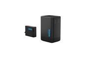 Actionkamera Zubehör - GoPro Dual Battery Charger (Enduro 2 Battery Included) For Mission 1 Series + HERO13 Black - AGDBD-001