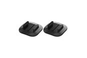Actionkamera Zubehör - GoPro Universal Adhesive Mount 2-pack - AACFT-011