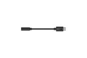 Actionkamera Zubehör - GoPro USB Mic Adapter USB-C to 3.5 mm For MISSION 1 SERIES - AGMIC-001