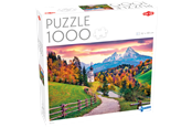 Puzzle - Tactic 1000 pcs puzzle: Bavaria - 61227