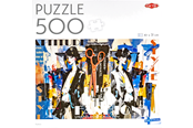 Puzzle - Tactic 500 pcs puzzle: Fashion - 61062