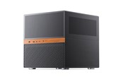 Gehäuse - Jonsbo N6 m-ATX Black - Gehäuse - N6