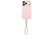 Handys - Cover & Cases - UNIQ Coehl Serina Case for iPhone 17 Pro Magnetic Charging - Pink - 8886463695616