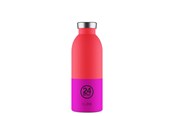 Küchenzubehör - 24Bottles Clima - Energy - Purple / Pink - 500 ml - 24B009