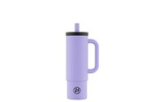 Thermosflasche - 24Bottles - Straw Cup - Erica - 800 ml - 24B087