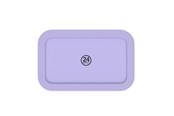 Andere Küchengeräte - 24Bottles - Snackbox Erica - Lilla - Compact - 24B029