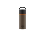 Küchenzubehör - 24Bottles - Spin Bottle - Mocha - 730 ml - 24B076