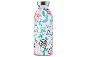 Küchenzubehör - 24Bottles Clima - Stone Finish - Little Buds - Multi Patterns - 500 ml - 24B001