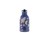 Küchenzubehör - 24Bottles Clima - Space Friends - Blue - 330 ml - 24B020