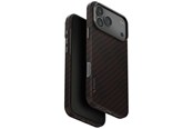 Handys - Cover & Cases - UNIQ Keva EDGE Magclick Charging Case for iPhone 17 Pro Max - Orange - 8886463696194