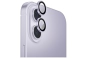 Handys - Schutzfolie - UNIQ Optix Aluminum Camera Lens Protector Glass for iPhone 17 with Applicator - Purple - 8886463696613