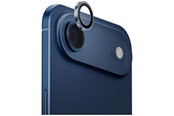 Handys - Schutzfolie - UNIQ Optix Aluminum Camera Lens Protector Glass for iPhone Air with Applicator - Blue - 8886463696637